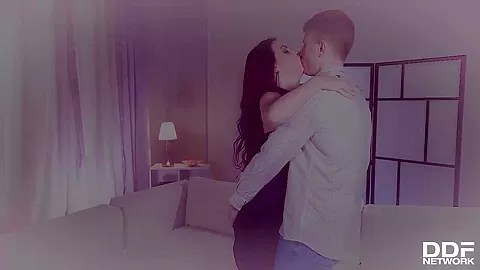First Time Deepthroat - PornWorld