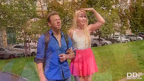 Double Dick Pounding - PornWorld