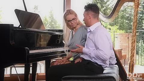 Dildo & Dick Double Penetration - PornWorld