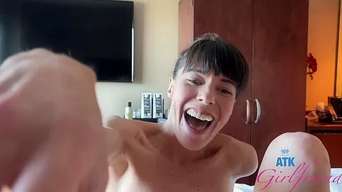 Vera Treats Your Cock Well
