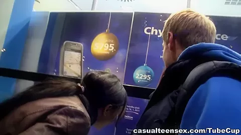 Casual sex after a practice