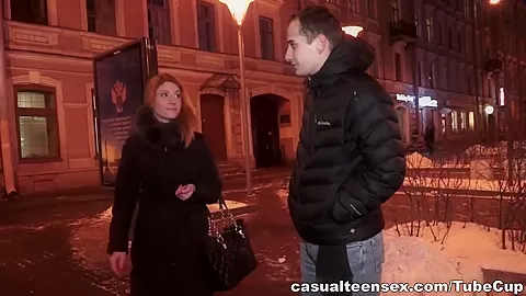 Pickup trick for women