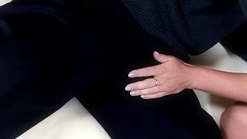 Hot orgy and blondie gets her asshole drilled - two scenes in one