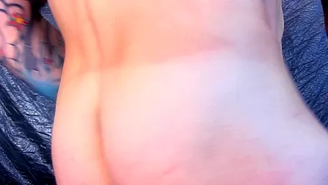 Hot redhead babe with big boobs loves big cock