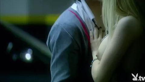 Exotic pornstar in Hottest Big Tits, Lesbian sex clip