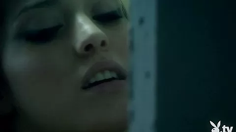 Exotic pornstar in Hottest Big Tits, Lesbian sex clip