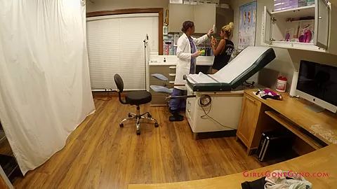 A Stimulating Exam - Sunny Valentine - Part 2 of 3