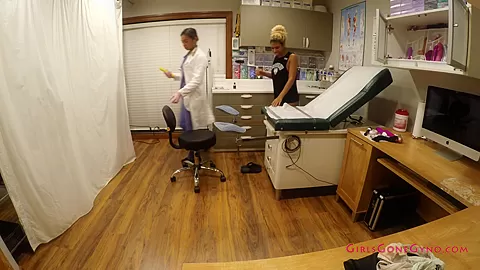 A Stimulating Exam - Sunny Valentine - Part 2 of 3