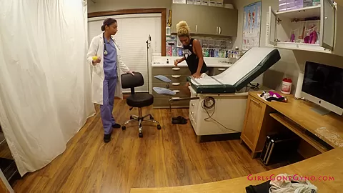 A Stimulating Exam - Sunny Valentine - Part 2 of 3