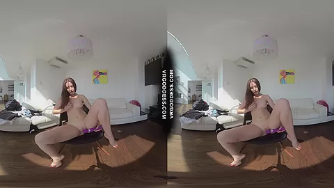 Hot As Fuck Phoenixa Stripteasing After School Bombshell Teen Getting Herself Off