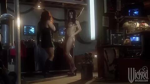 Digital Pussy, in 2040