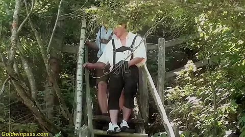 real public german beach orgy