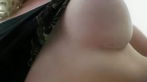 POV handjob whore takes cumshot