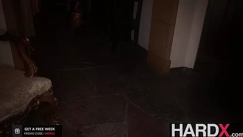 HardX - ***Time Double Anal For Big Assed Beauty