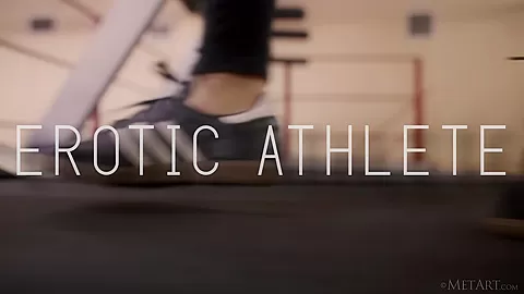 Erotic Athlete - Jenya A - Met-Art