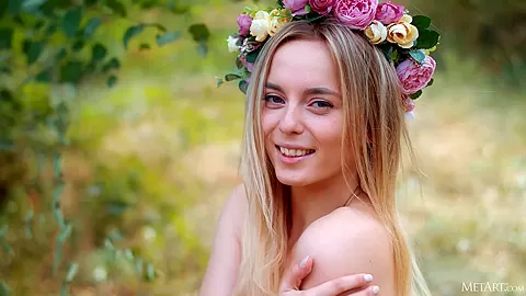 Forest Nymph - Jillean - Met-Art