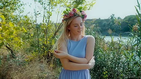 Forest Nymph - Jillean - Met-Art