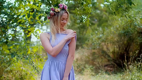 Forest Nymph - Jillean - Met-Art