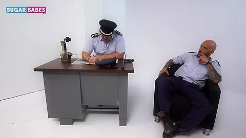 Greek Police Parody : sugarbabestv