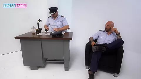 Greek Police Parody : sugarbabestv
