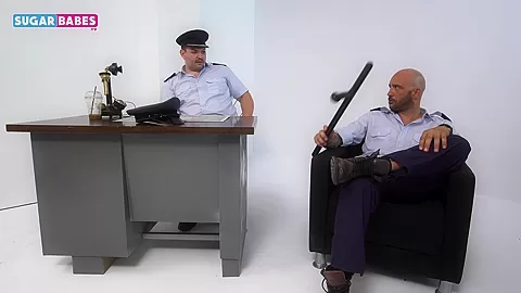 Greek Police Parody : sugarbabestv