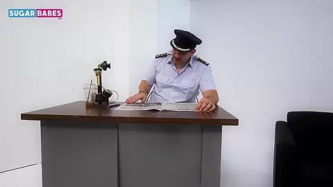 Greek Police Parody : sugarbabestv