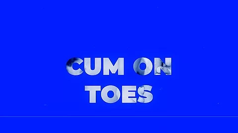 Foot Jobs