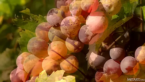 Grapes - Katana - Met-Art