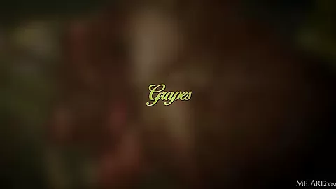 Grapes - Katana - Met-Art
