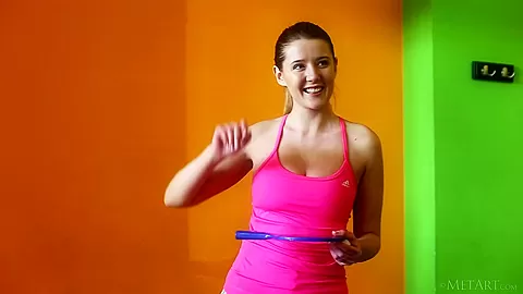 Happy Weekend - Sybil A - Met-Art