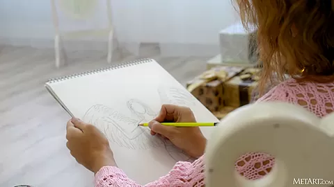 My Angel - Nikky B - Met-Art