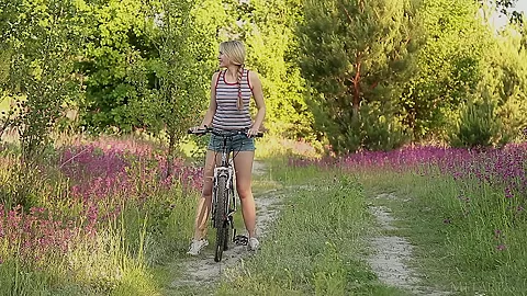 Ride With Me - Eva Jude - Met-Art