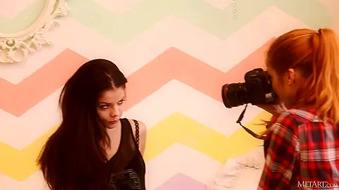 First Experience - Malika - Met-Art