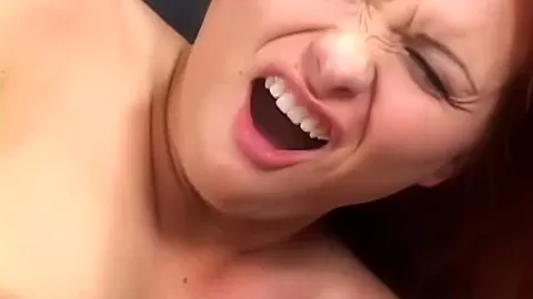 Pussy fucked babe ravaged in spoon