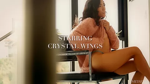 Bundle Up - Crystal Wings - Met-Art