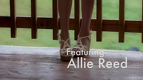 Farm Girl - Allie Reed - Met-Art