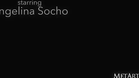 Where Flawless Beauty Meets Art - Angelina Socho - Met-Art