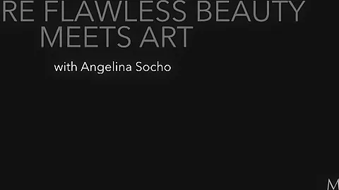 Where Flawless Beauty Meets Art - Angelina Socho - Met-Art
