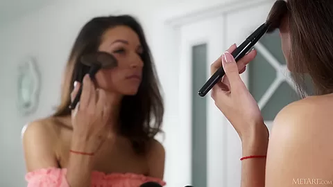 Magic Makeup - Kenya - Met-Art