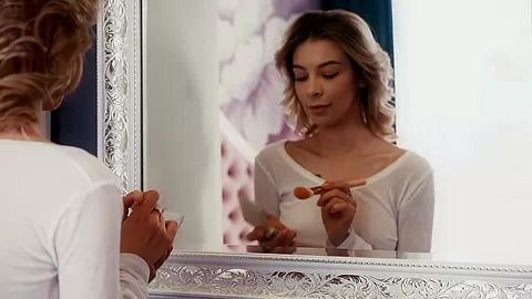 Make Up - Eva Tali - Met-Art