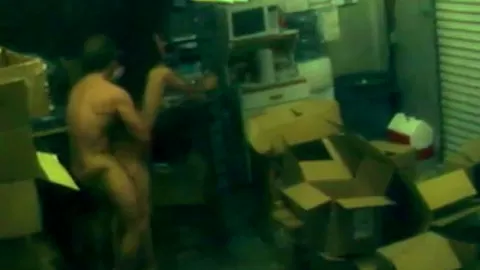 Boss and Secretary Fucking Hardcore caught on tape