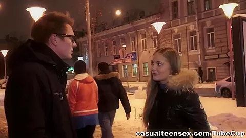 Fucking in sexy glasses