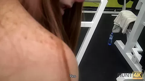 HUNT4K. Cash from hunters pocket is pretty enough for buying pussy