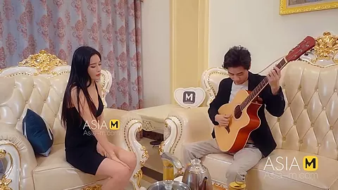 ModelMedia Asia-Sexy Woman Is My Neighbor-Chen Xiao Yu-MSD-078-Best Original Asia Porn Video