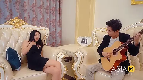 ModelMedia Asia-Sexy Woman Is My Neighbor-Chen Xiao Yu-MSD-078-Best Original Asia Porn Video