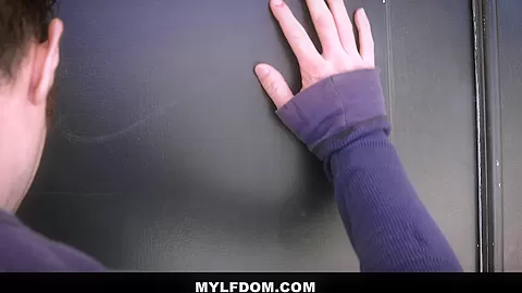 MYLFDOM - Pissed Cuckold Dominates Blonde Horny Milf