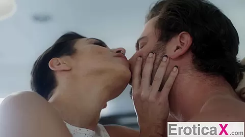 EroticaX - Steamy Kitchen Bang For Hot AF Couple