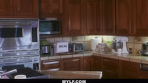 MYLFDom - Hooded Stranger Dominates Horny MILFS Pussy