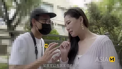 ModelMedia Asia-My Husband Is On A Business Trip-Su Ya-MSD-070-Best Original Asia Porn Video