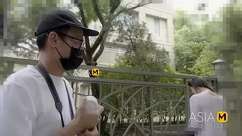 ModelMedia Asia-My Husband Is On A Business Trip-Su Ya-MSD-070-Best Original Asia Porn Video